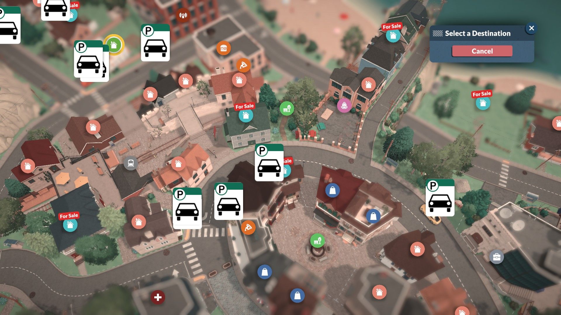 Taxi & Personal Vehicles - Fast Travel image 4