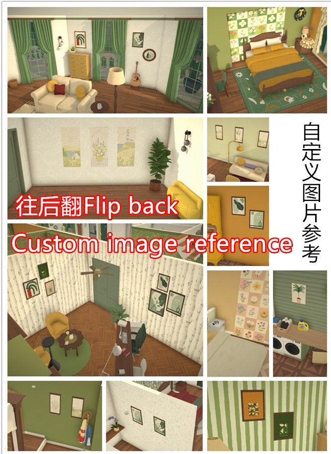 【03】Modern two-storey manor villa image 7
