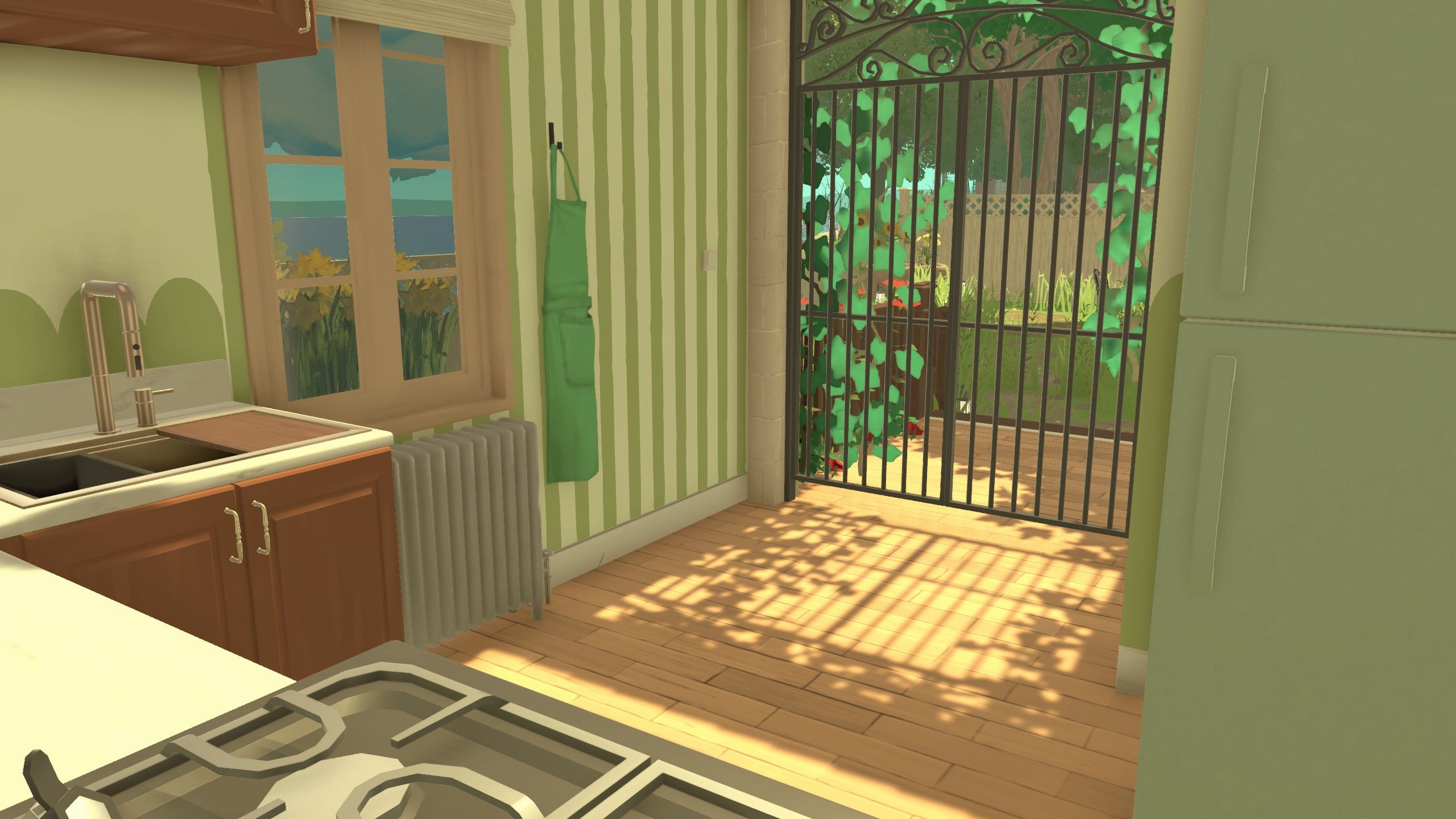 Cozy house image 5