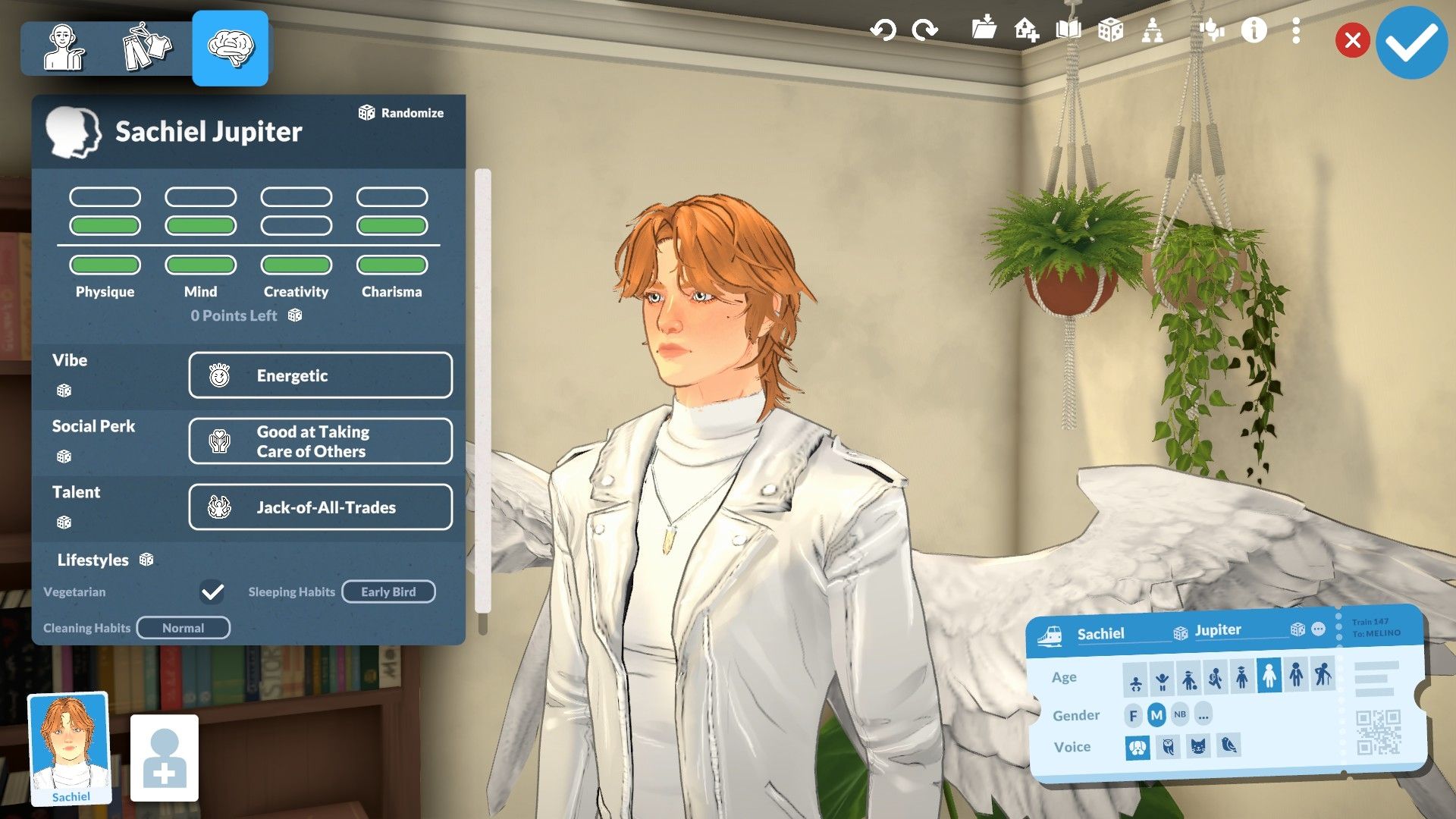 Guardian Angel of Jupiter Clan image 4