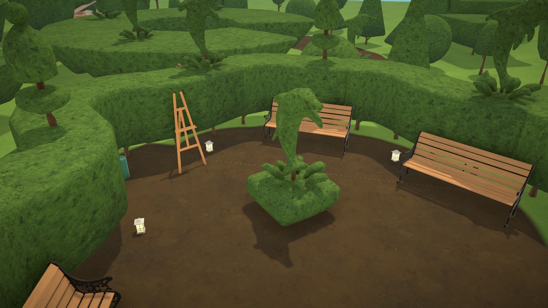 New Yew: Hedge and Topiary Expansion image 3