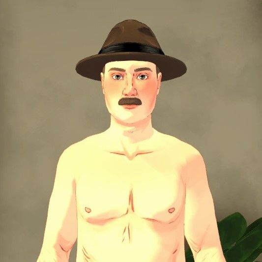 Yumpo Johnson (Mind Pulp) (noCC) image 1