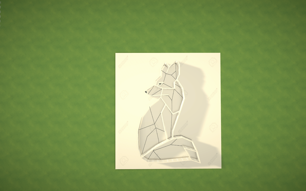 Shell Challenge: Fox image 2