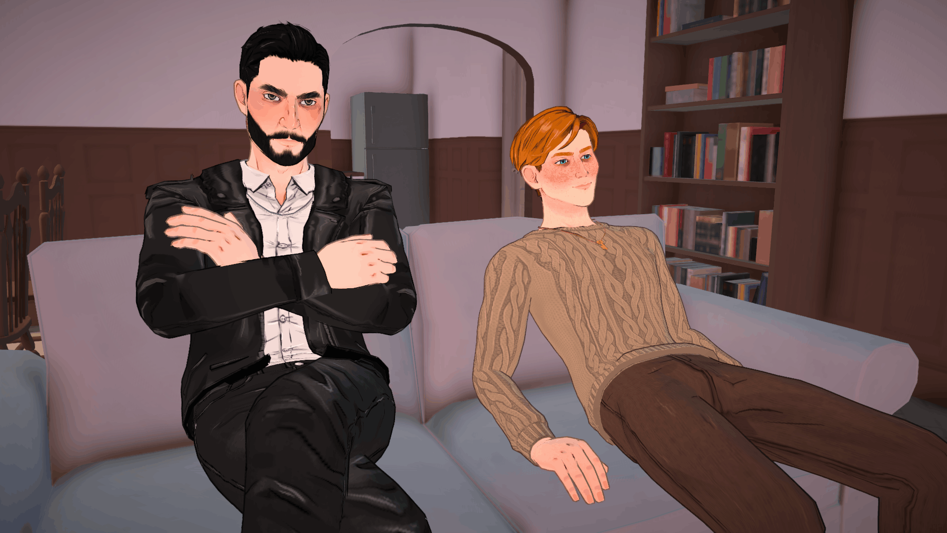 The Rourke Household image 1
