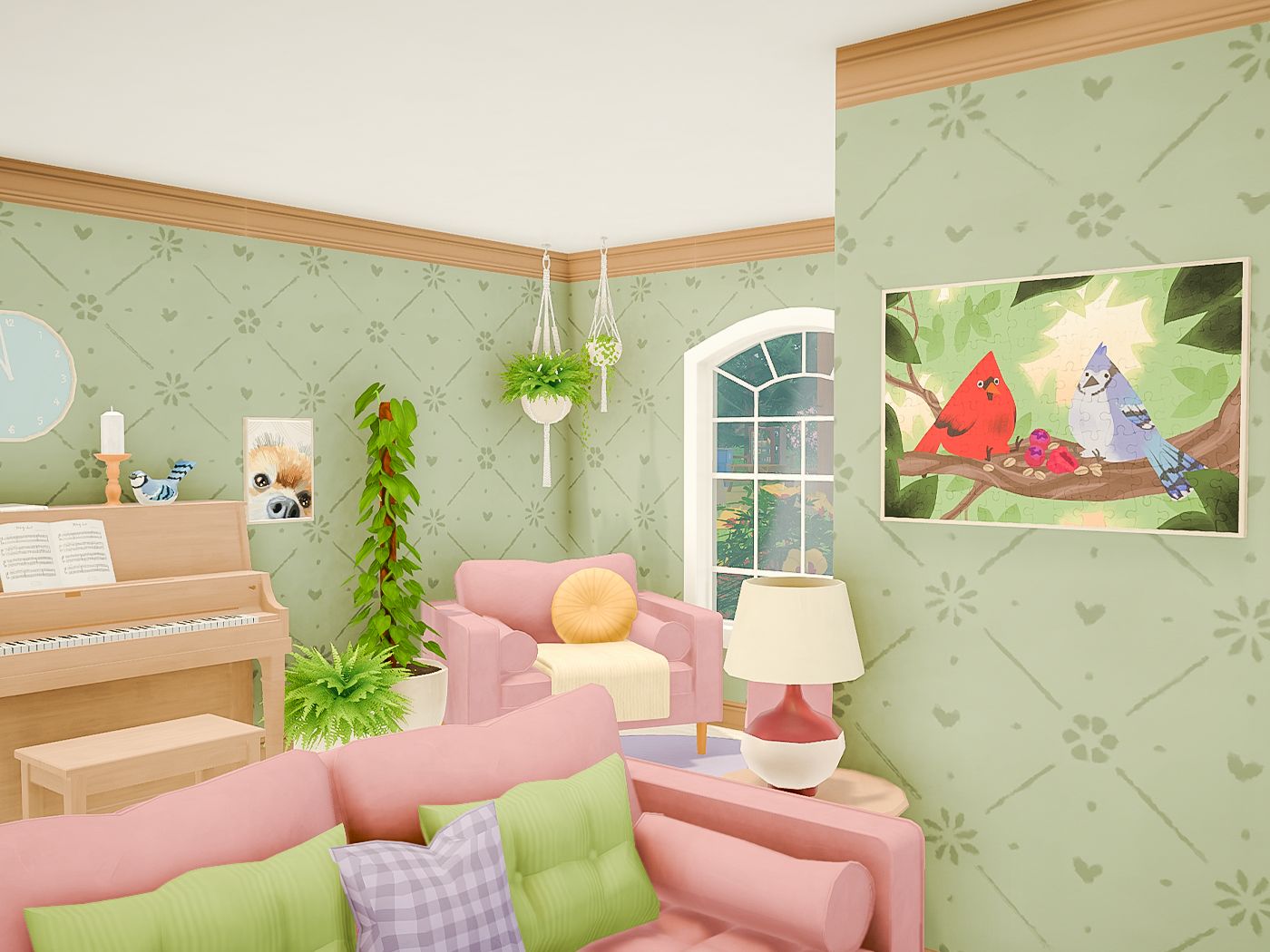 Lesbian Cottage (Lets Go Lesbians) image 6
