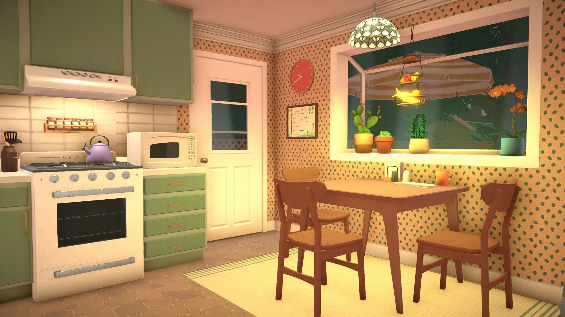 Cozy Pink Home image 3