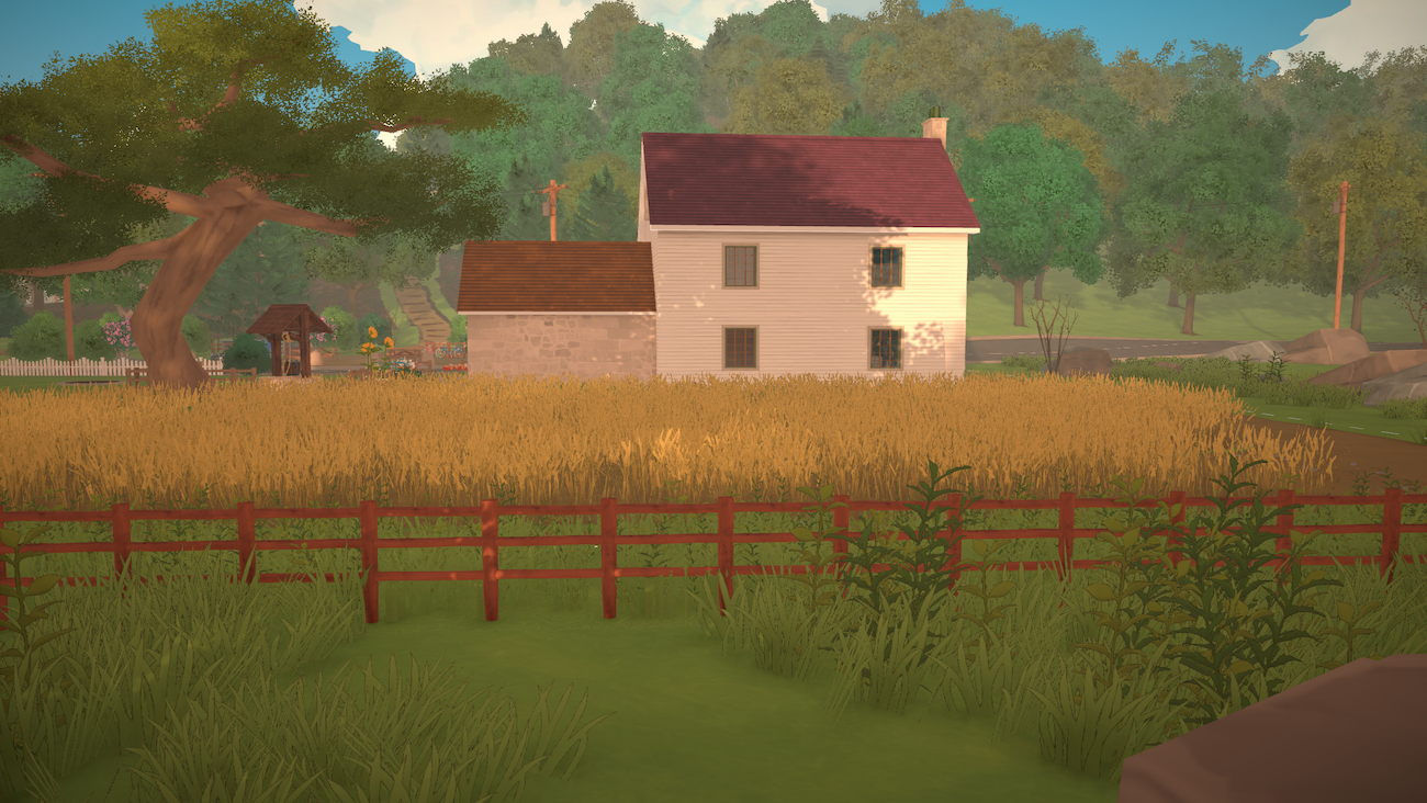 Cosy Family Farm & Shop | No CC | No Mods image 11
