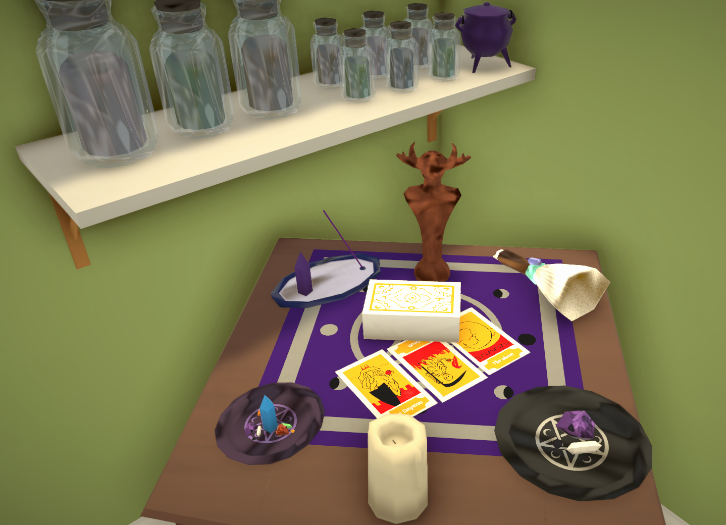 Pagan Clutter image 4