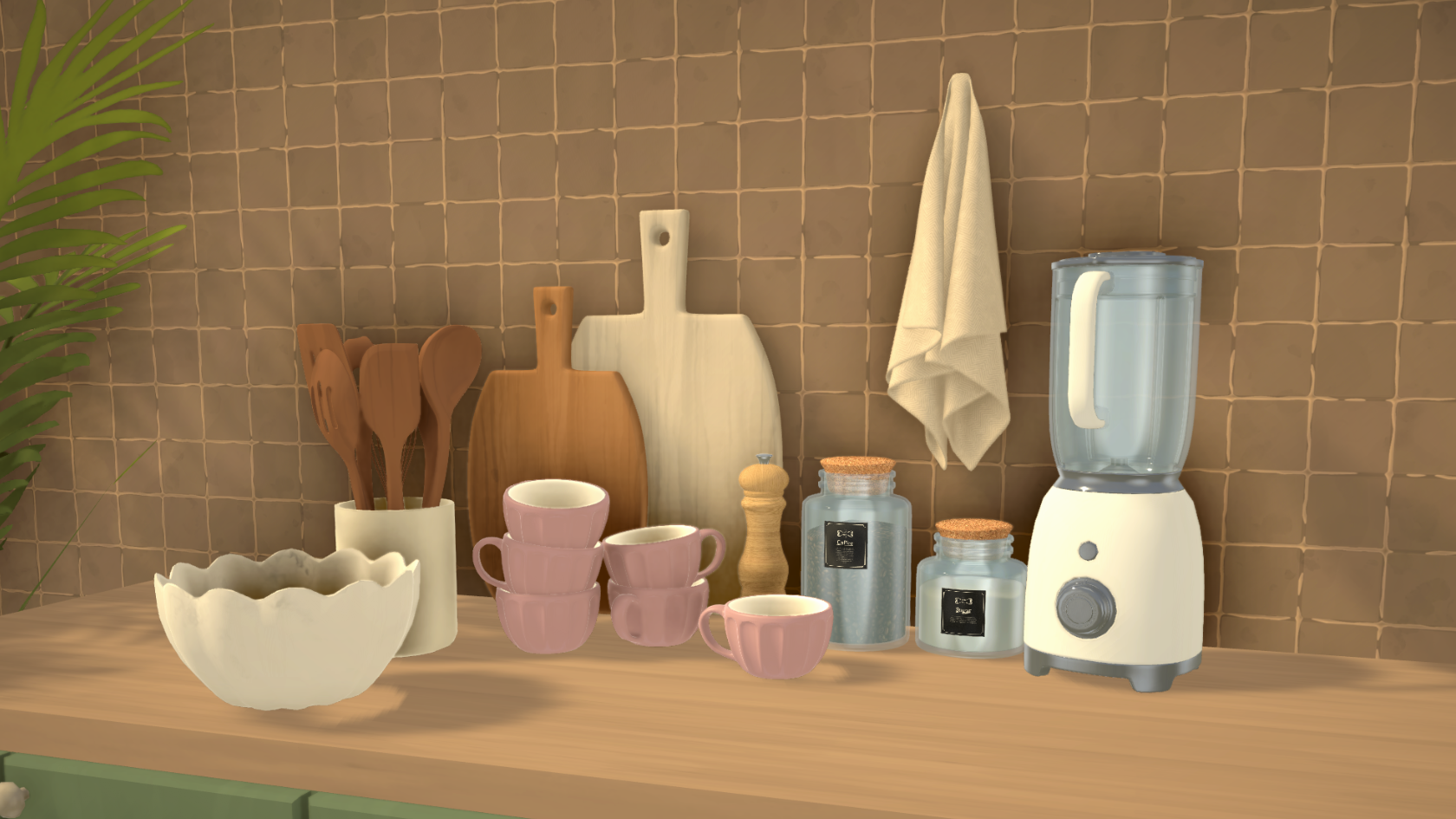 Kitchen Utensils Set [10 items] image 5