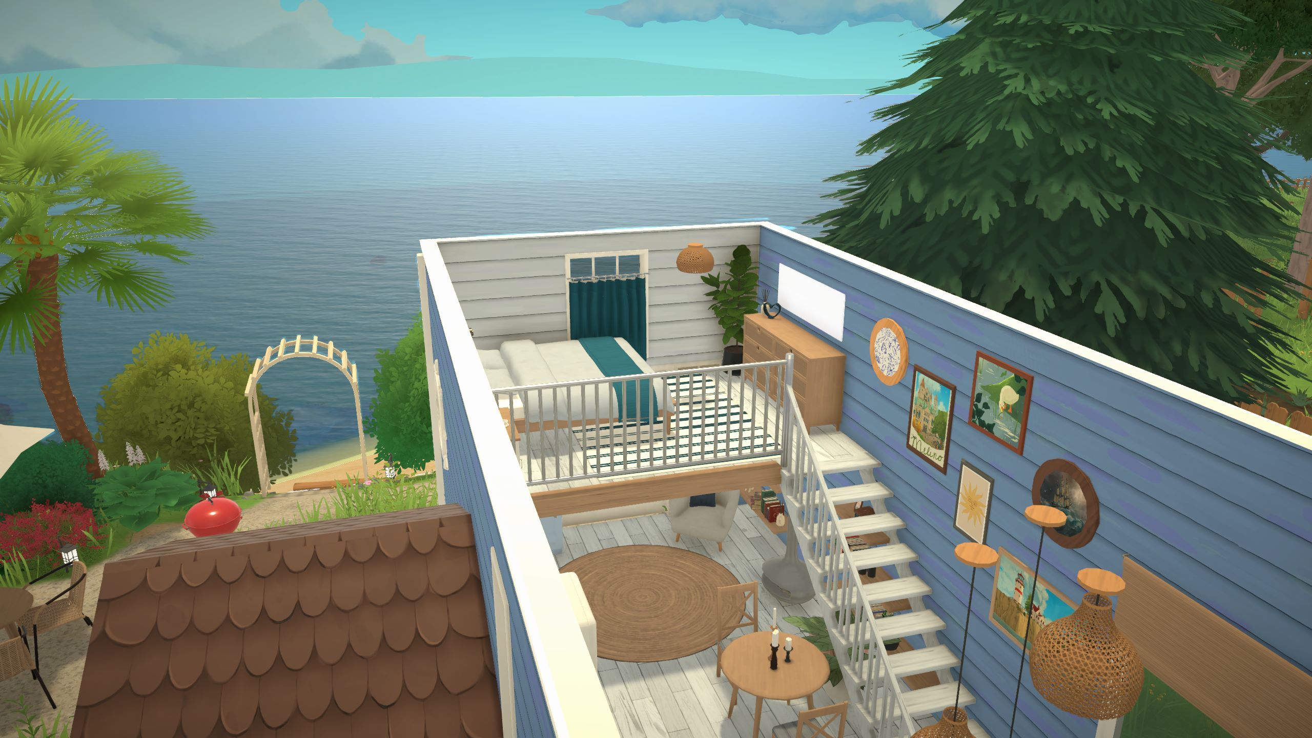 The Beachy Blue image 4