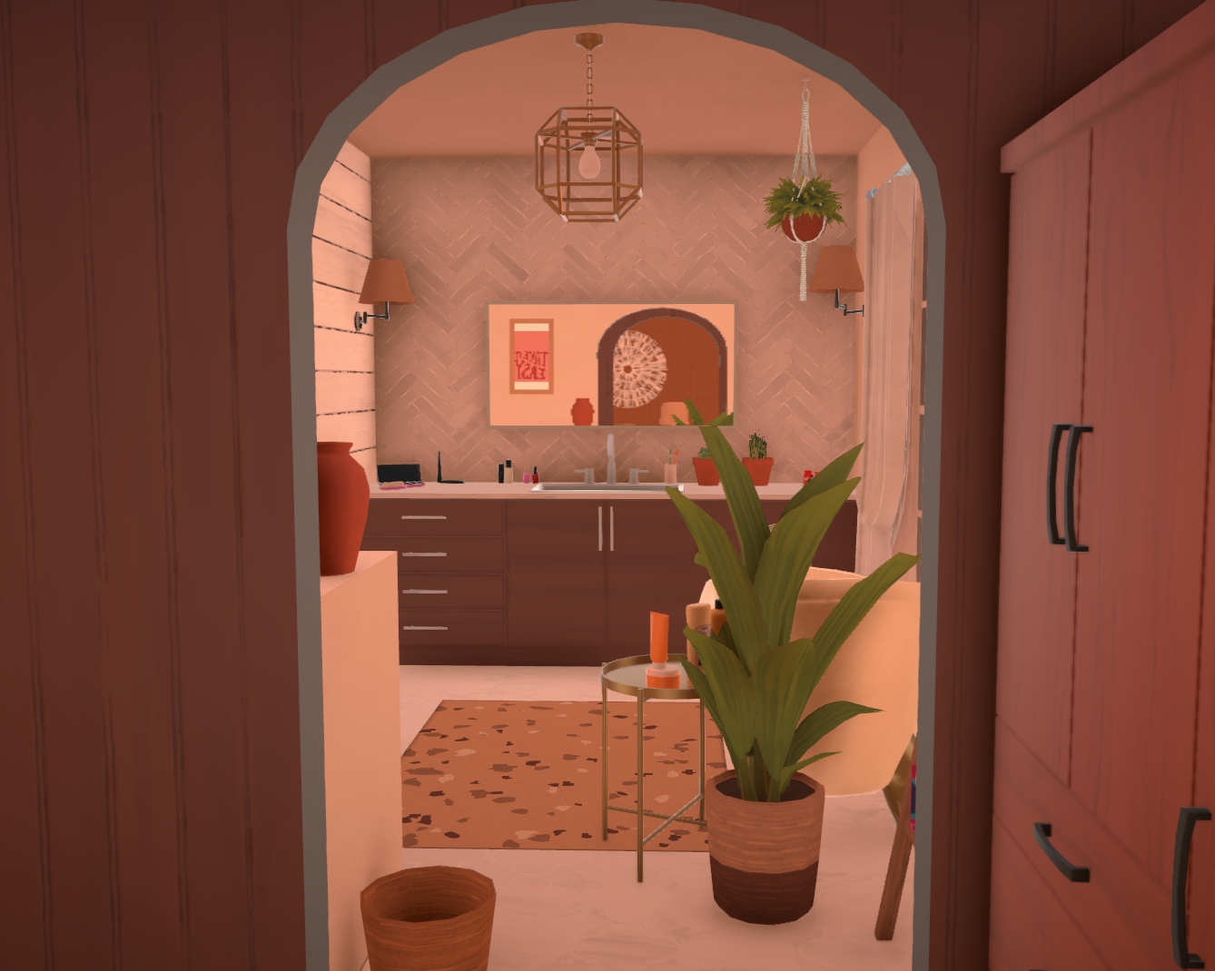 Updated Shotgun House image 11
