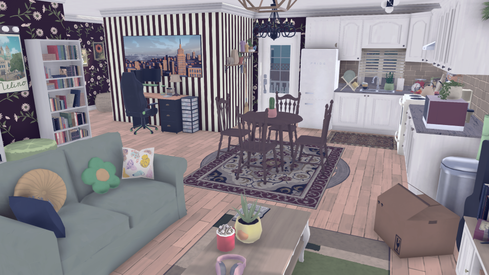 Two story family home image 3