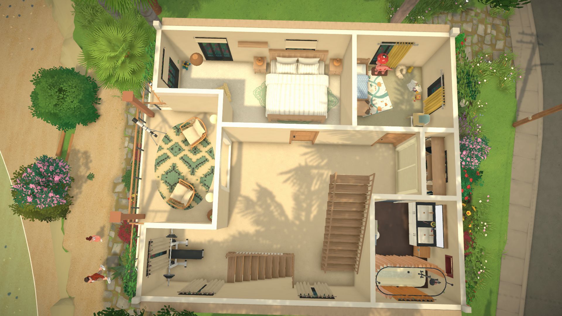 Bonnie 1st house image 4