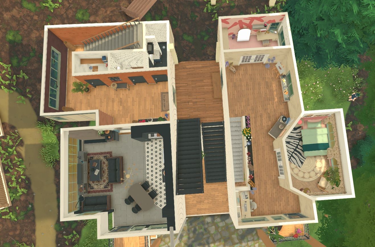 Modern Apartment Complex - 5br/5bath 3 levels image 2