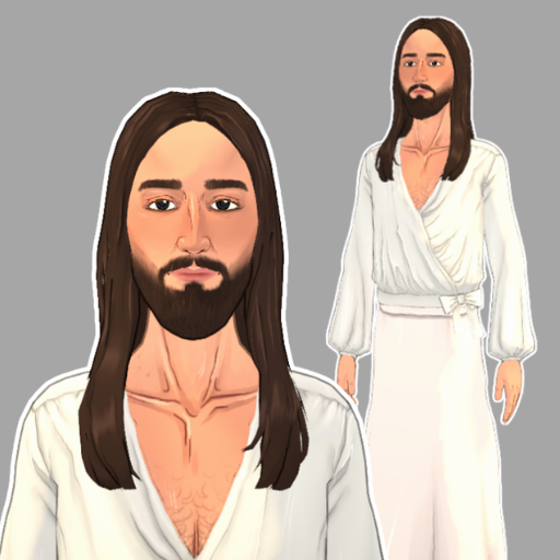 Jesus Christ image 2