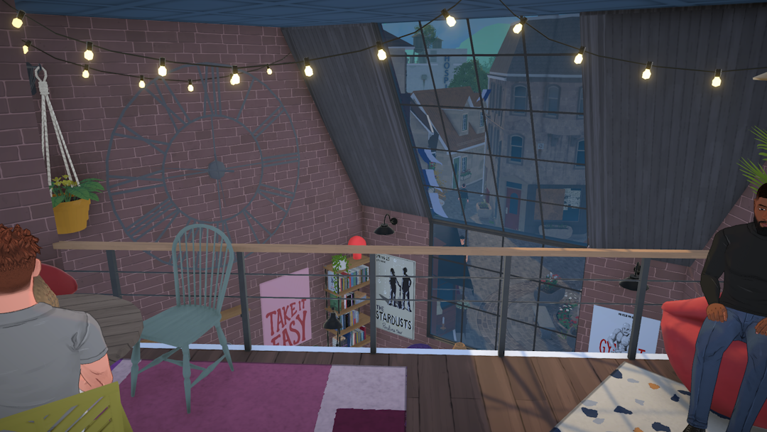 Wall-less roofs mod image 5