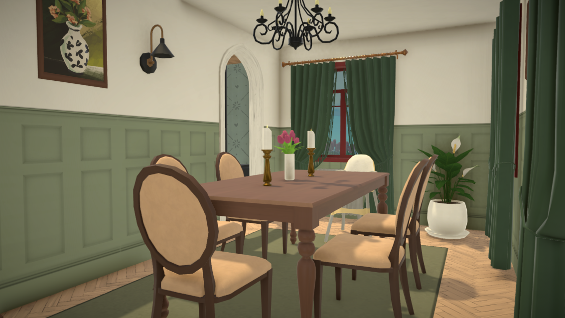 3 Bedroom Scandinavian Turn-of-the-Century Villa image 13