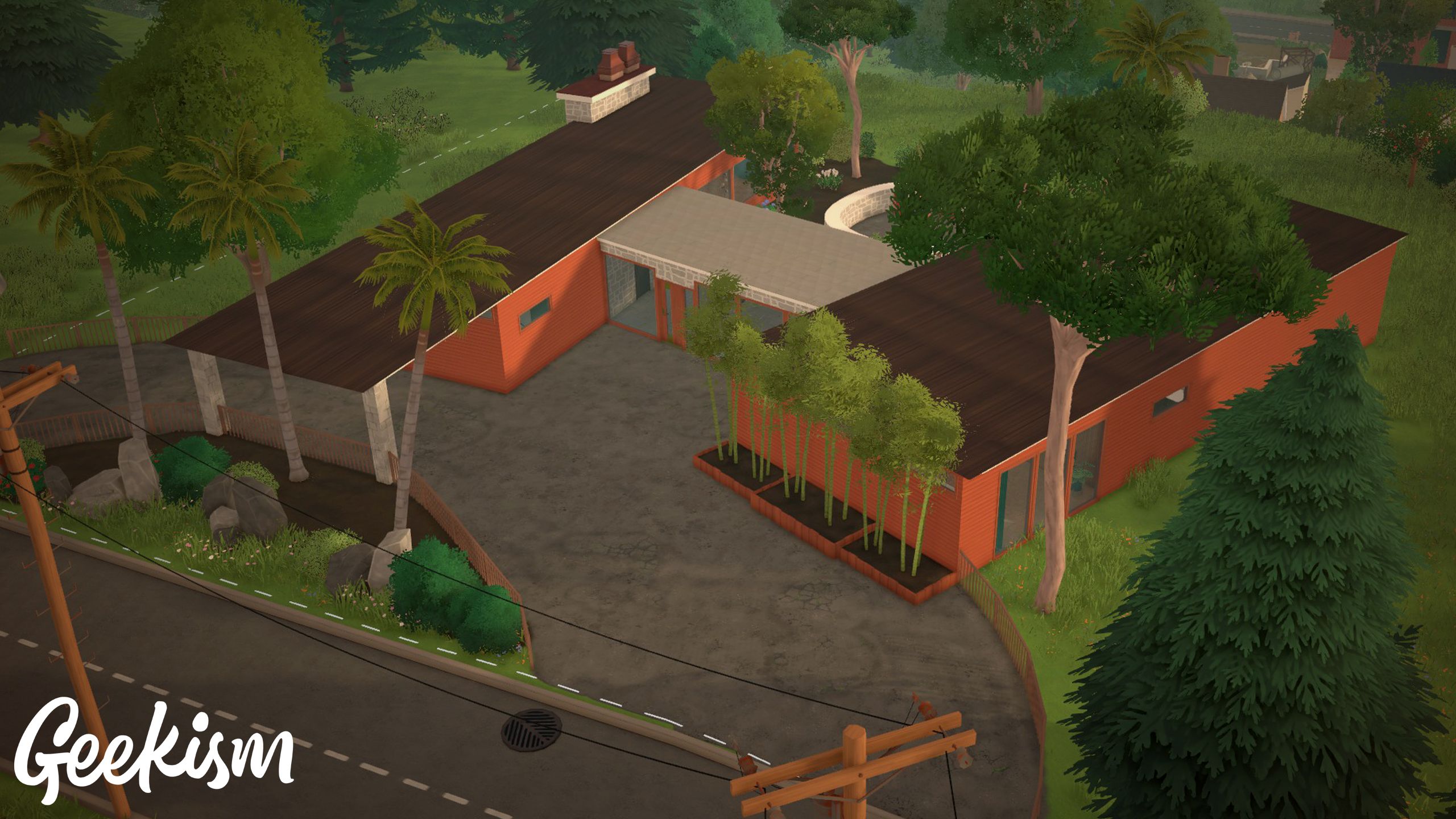 Mid-Century Californian Ranch image 1