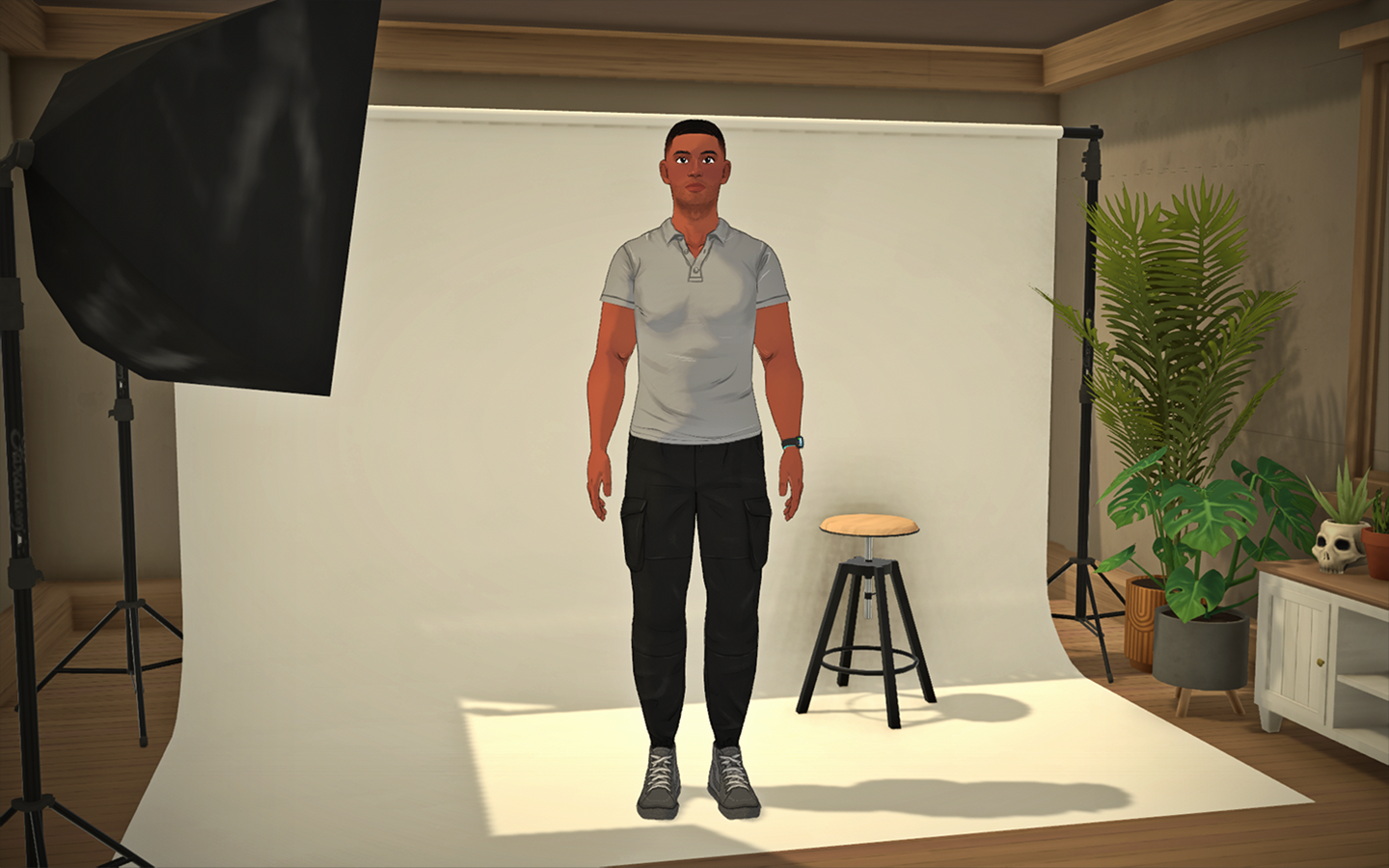 [vyx] PAM BG - Sebs Studio image 1