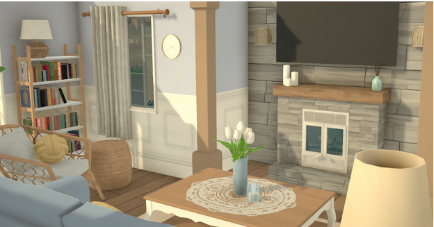 Serene Suburban Home image 1