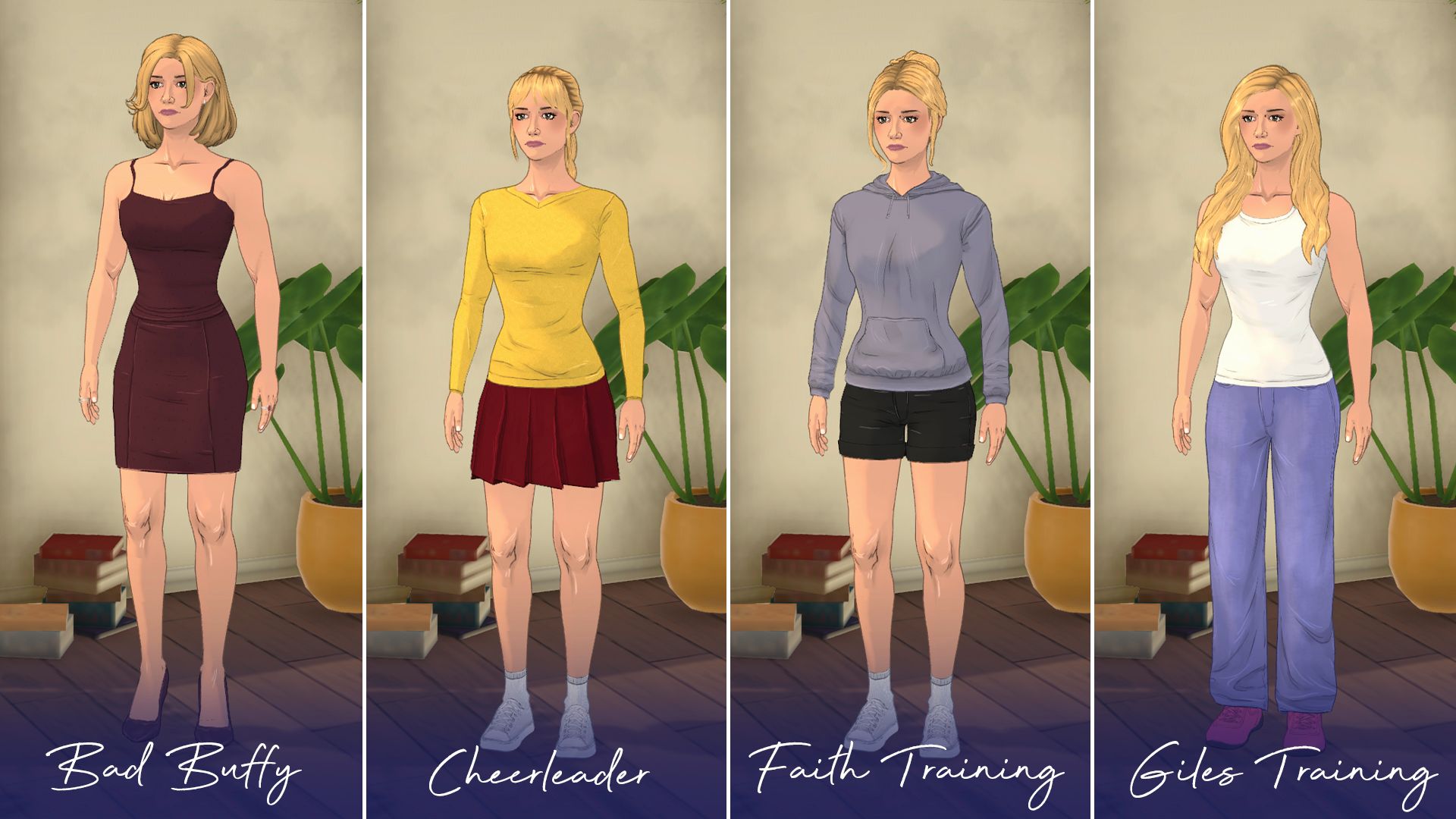 Buffy Summers | The Final Boi image 8