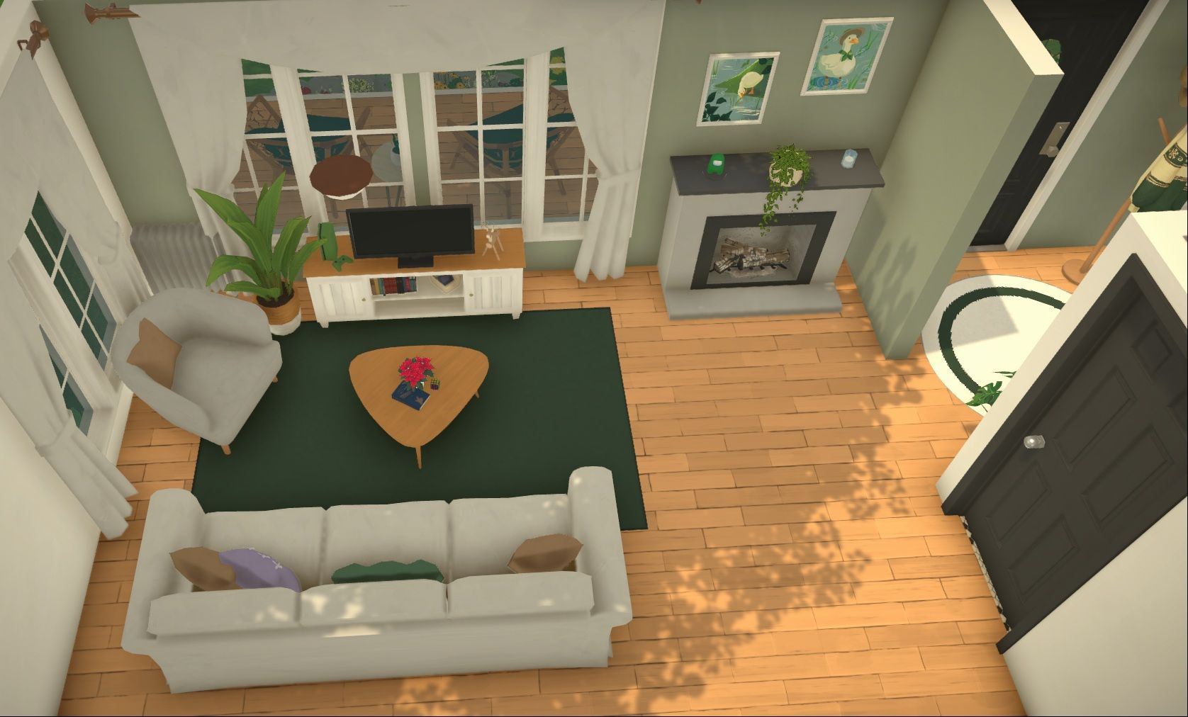 Simple house image 3