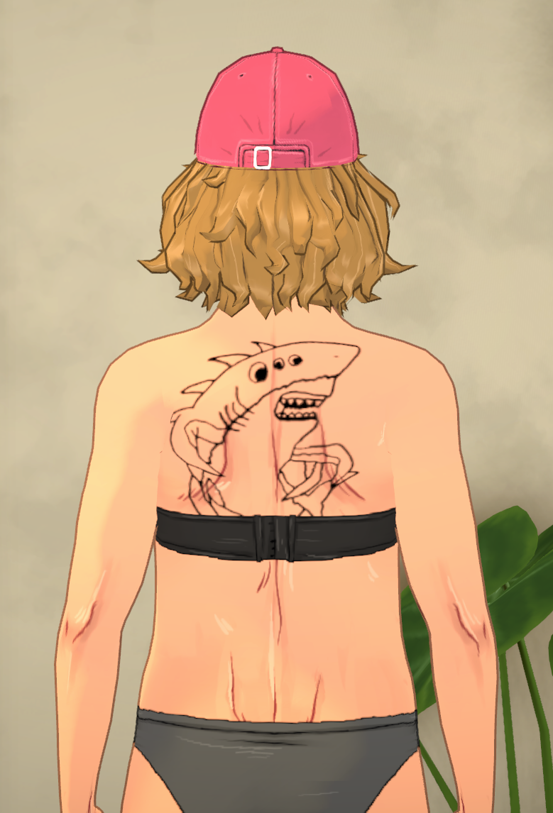 Manga Tattoo Vol. 2 image 16