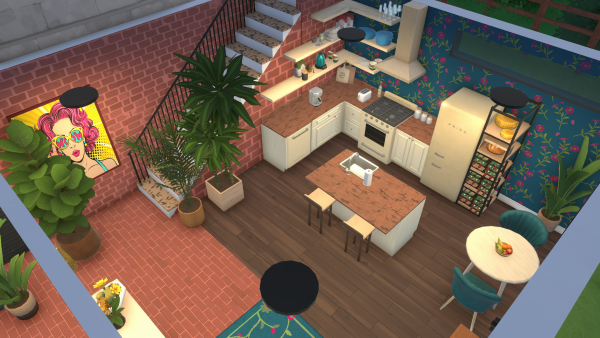 single modern para townhouse image 5