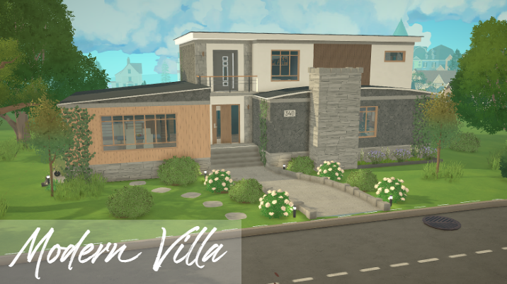 Modern Villa image 1