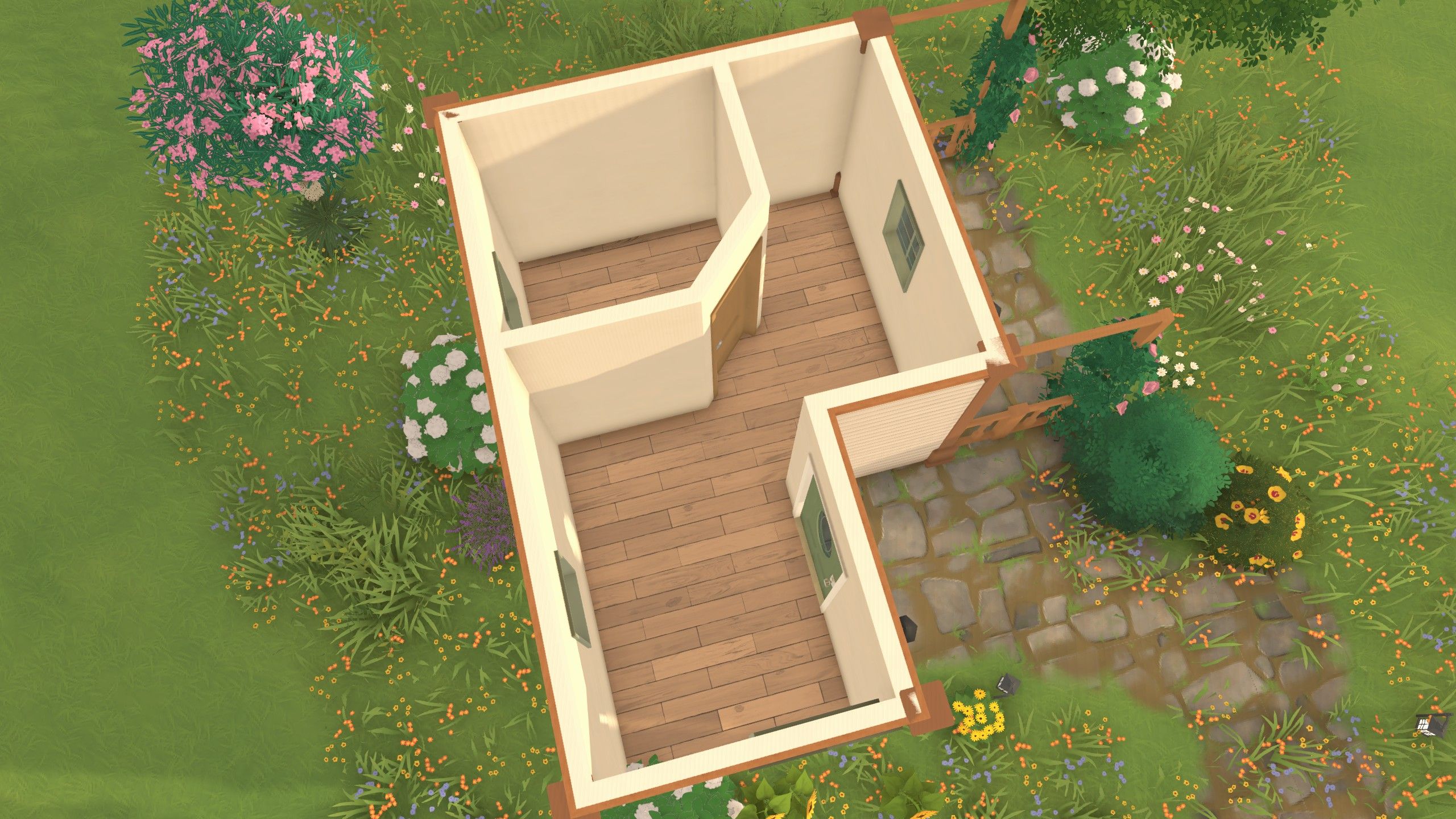 Tiny Home Cottage Shell image 4