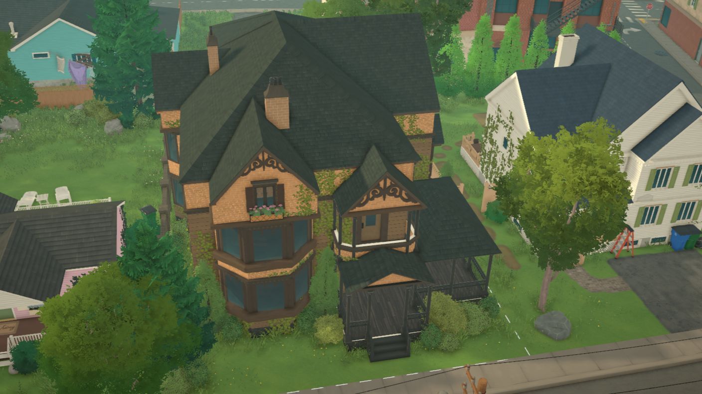 Dark Victorian 4 Bedroom UNFURNISHED SHELL image 9