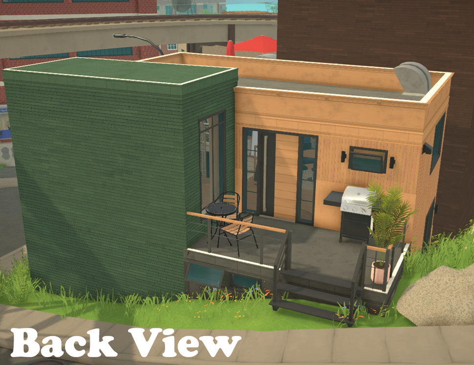 Modern Split Level image 5
