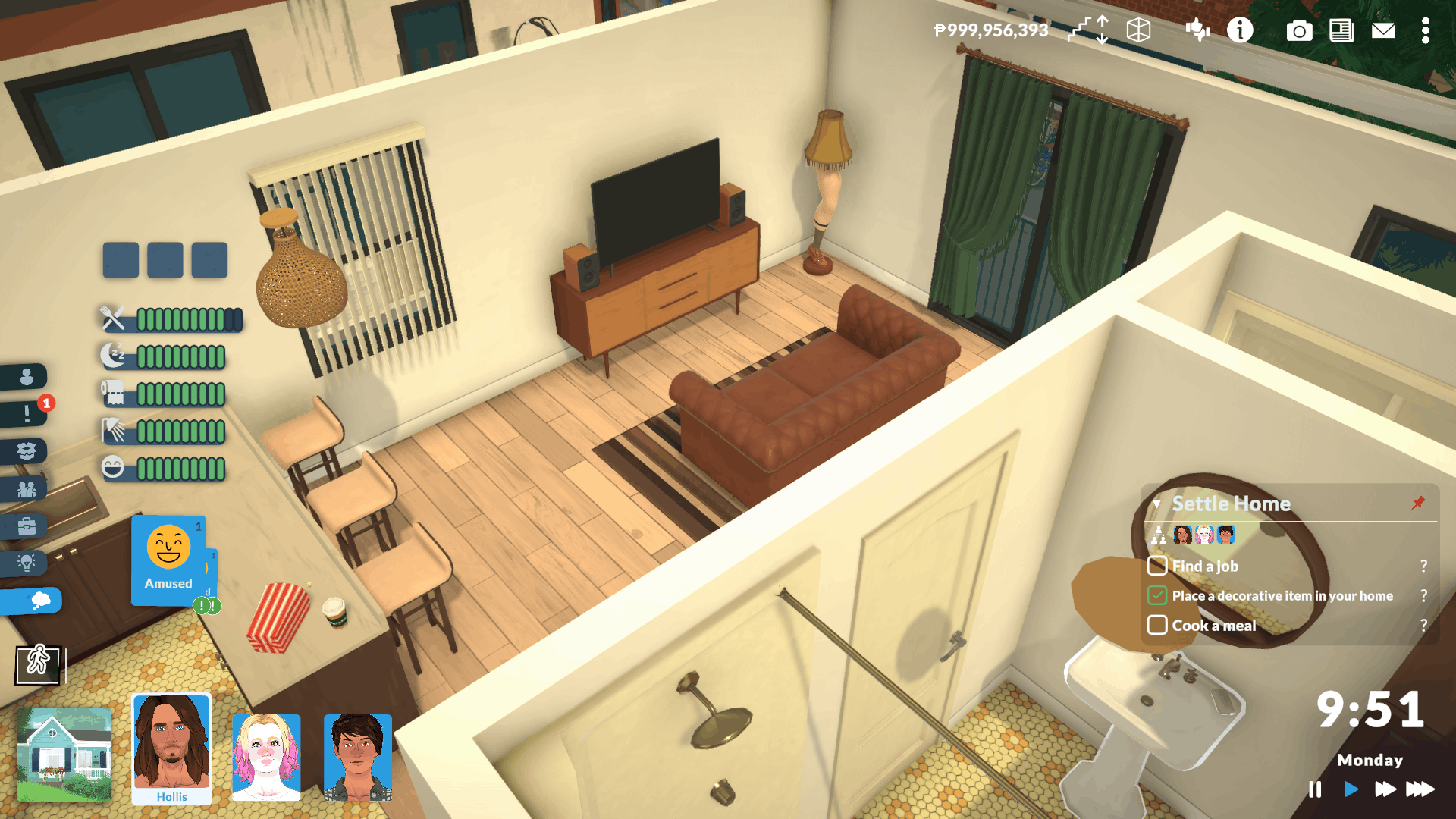 Demon Apartments image 7