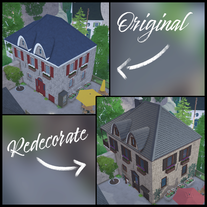 Vampire's Manor (redecorated and fully furnished) image 2