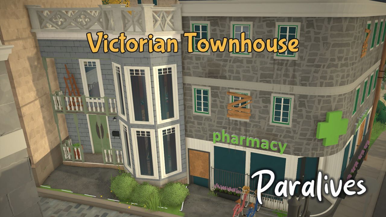 Victorian Townhouse image 1