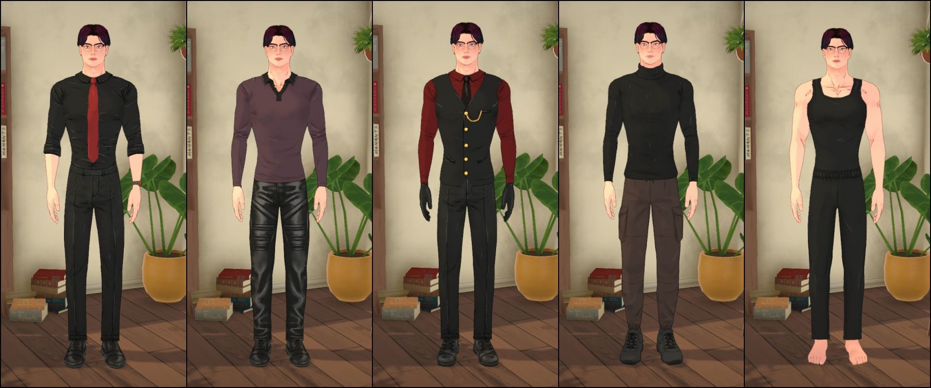 Scorpius Clan image 5