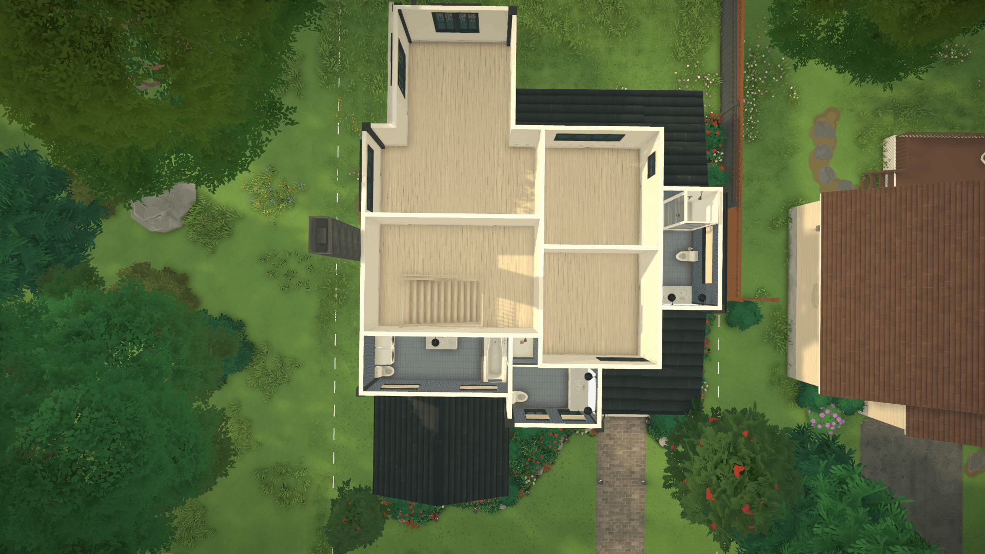 Sleek Modern Home - Unfurnished image 3