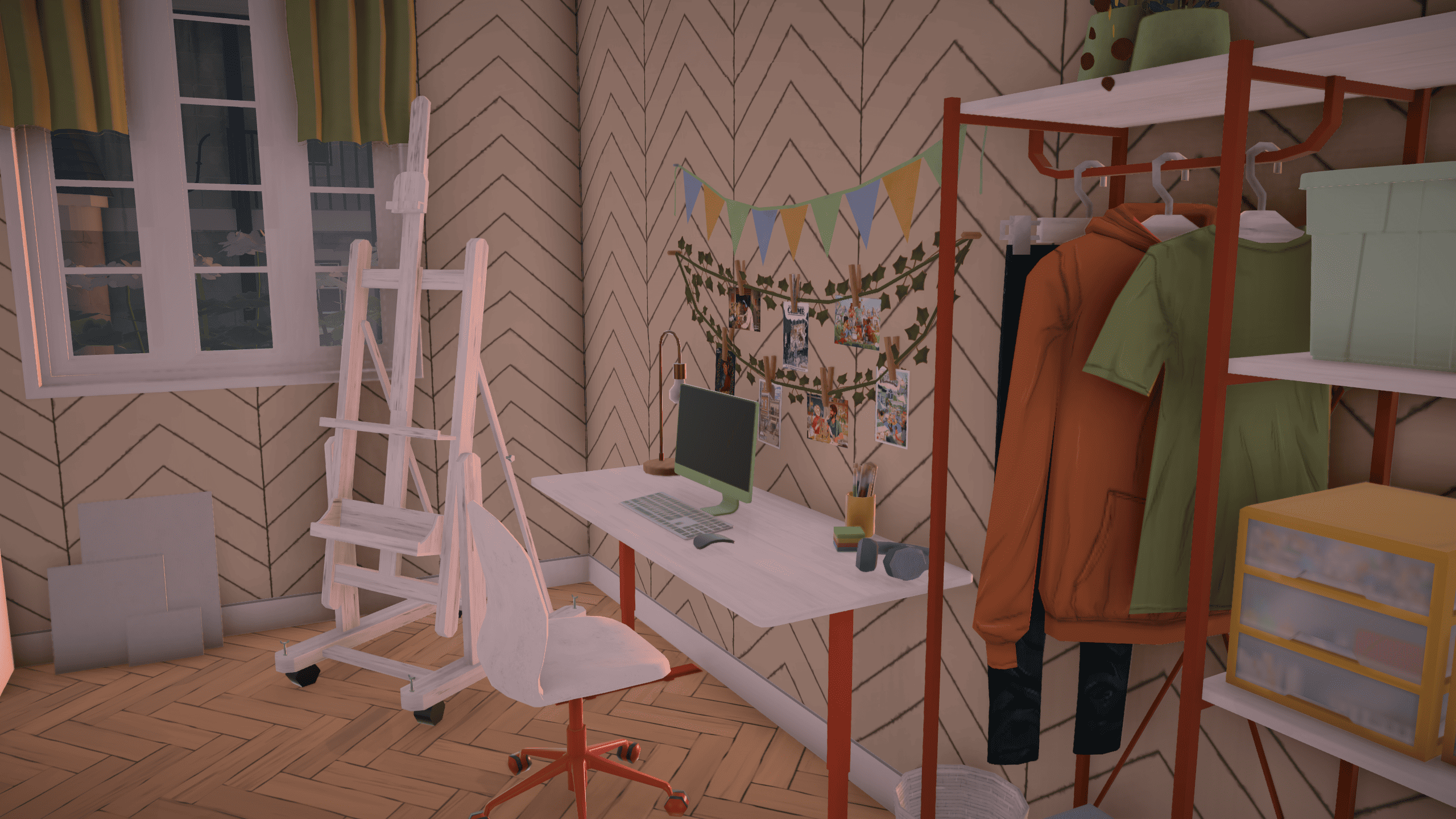 A cozy little house image 8