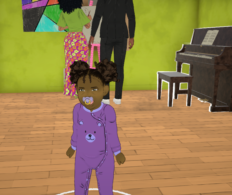 The Lewis Household image 5