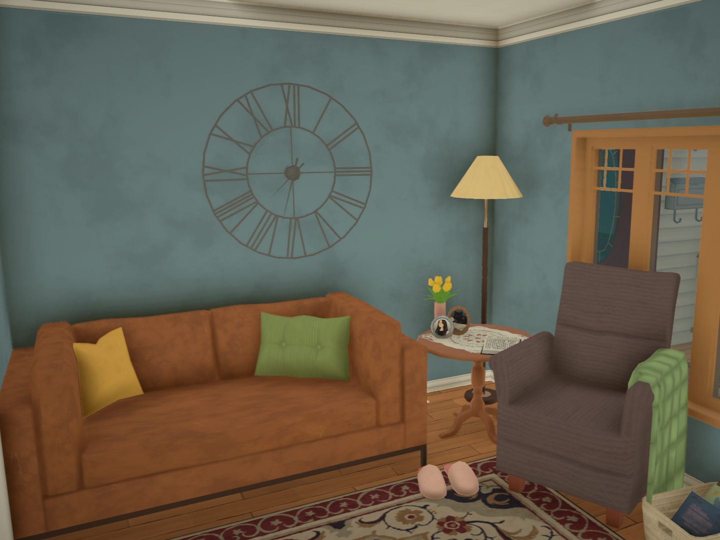 Early 2000s Suburban Cozy image 6