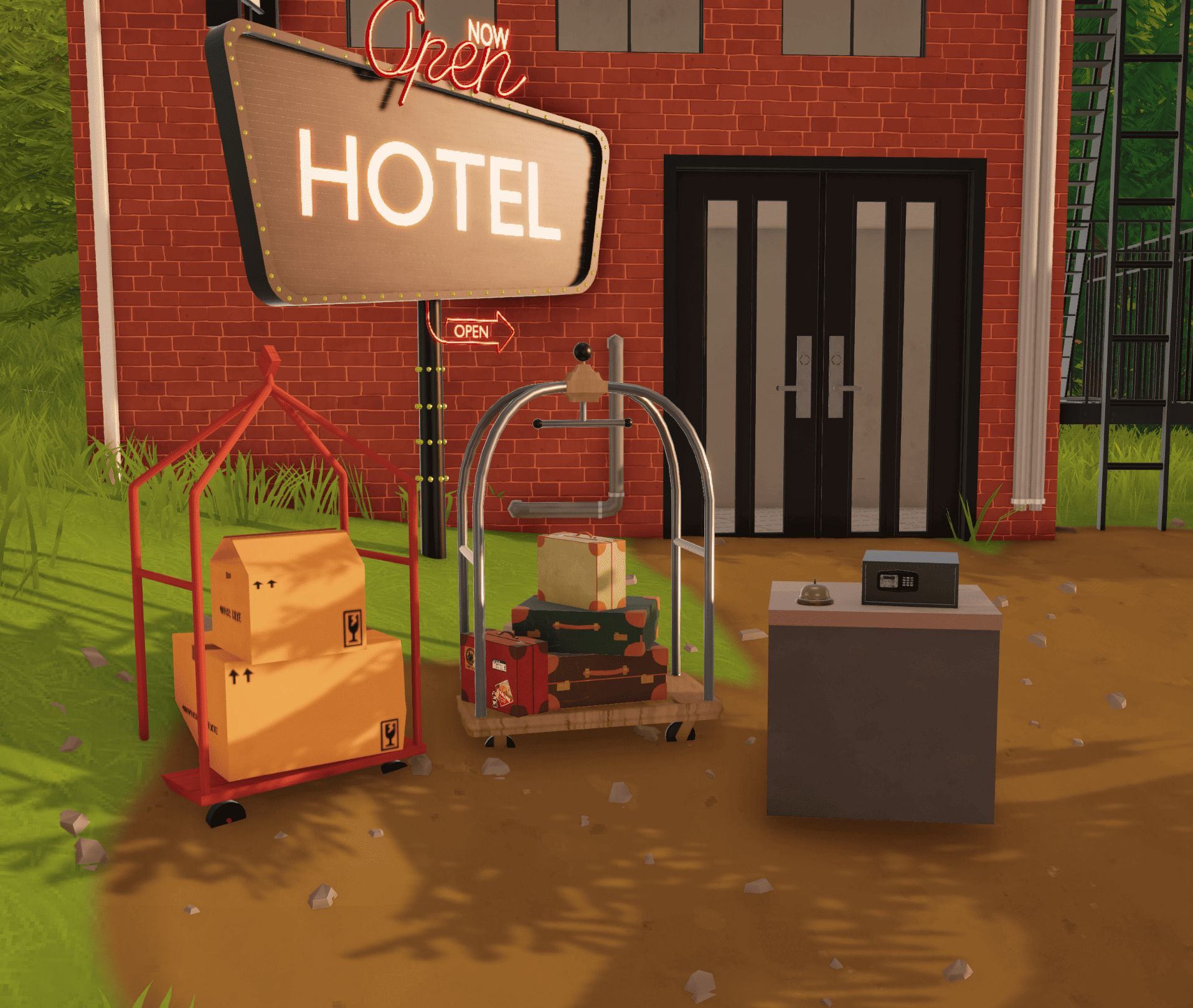 Hotel Stuff Pack image 5