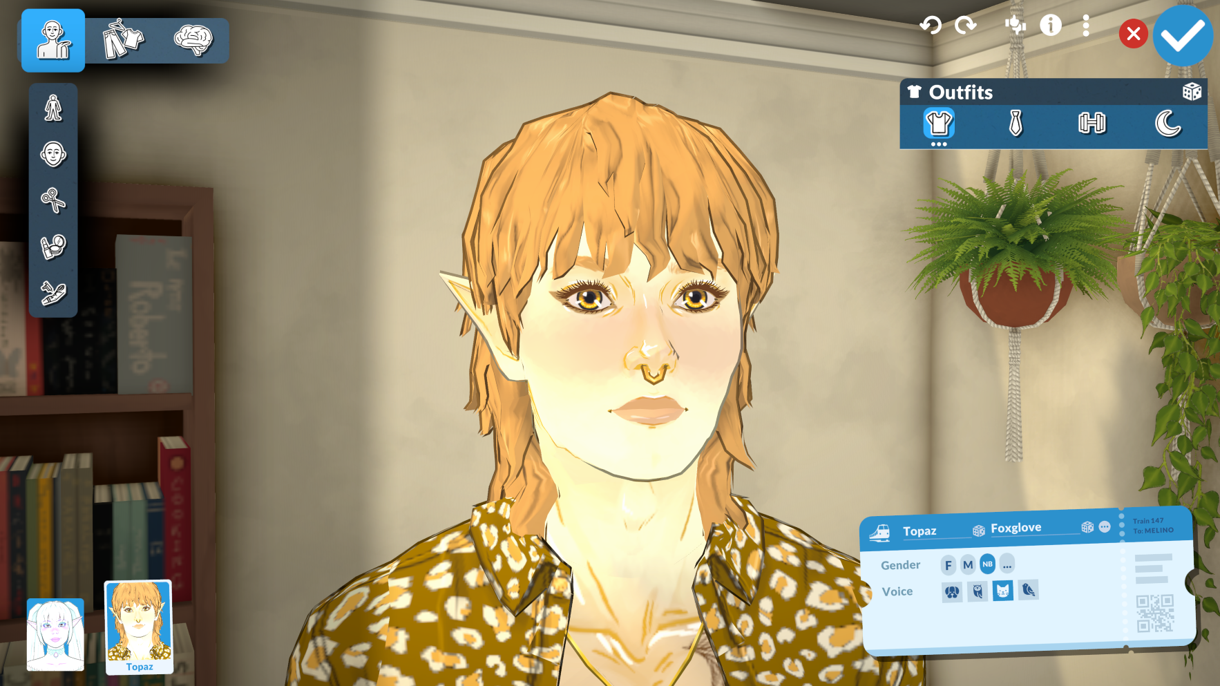 The Foxglove Household image 5