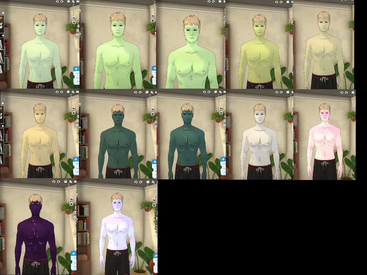 Alien Genetics image 4
