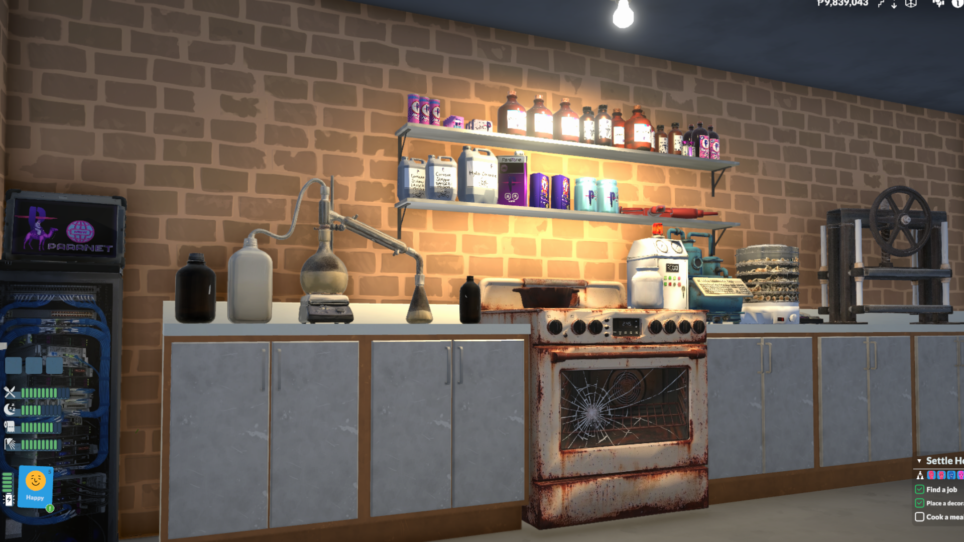 ParaPlug - The Crime Mod For Paralives V1.2.1 Beta image 8