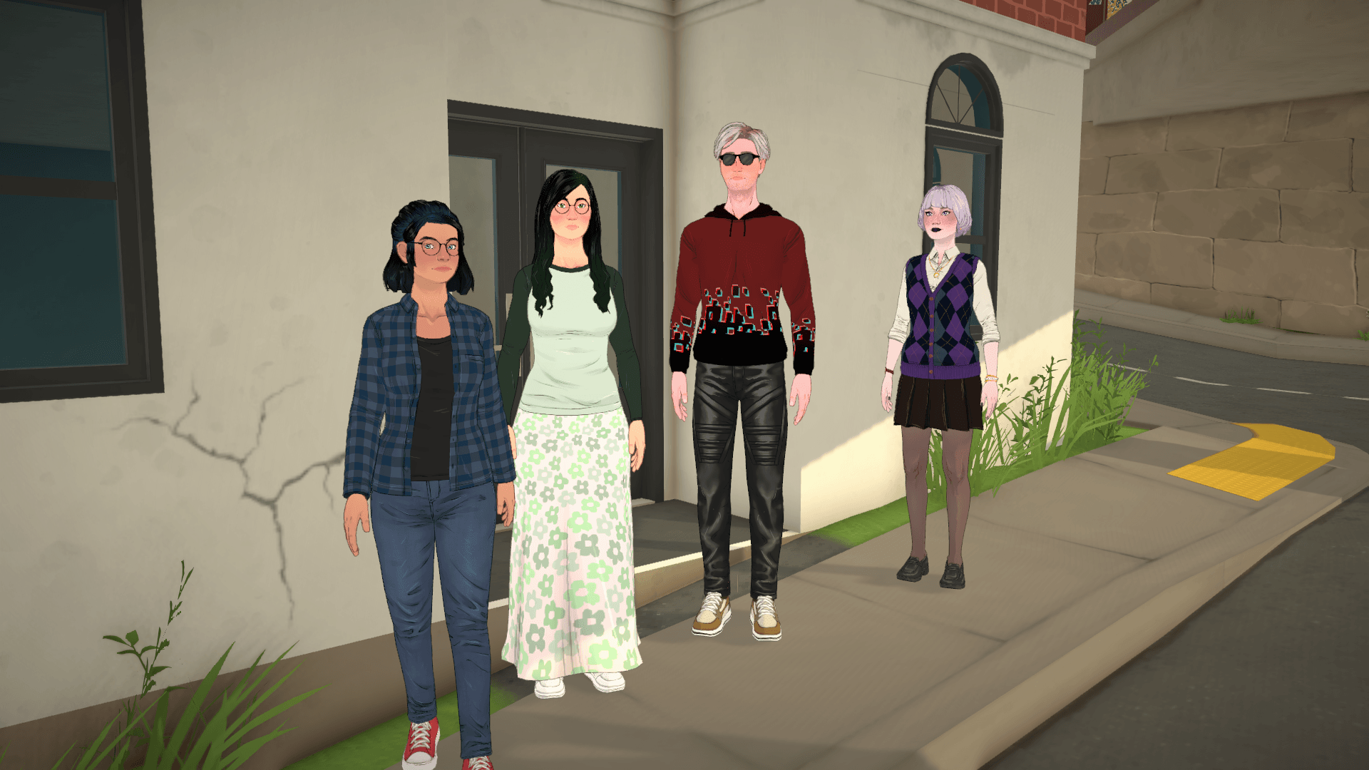 The Beta Household (Homestuck) image 1