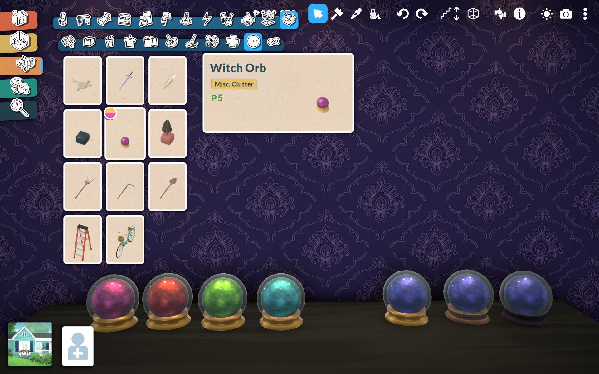 [Shine] Clutter - Witch Orb image 2