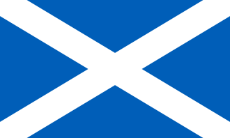 Scotland Flag image 1