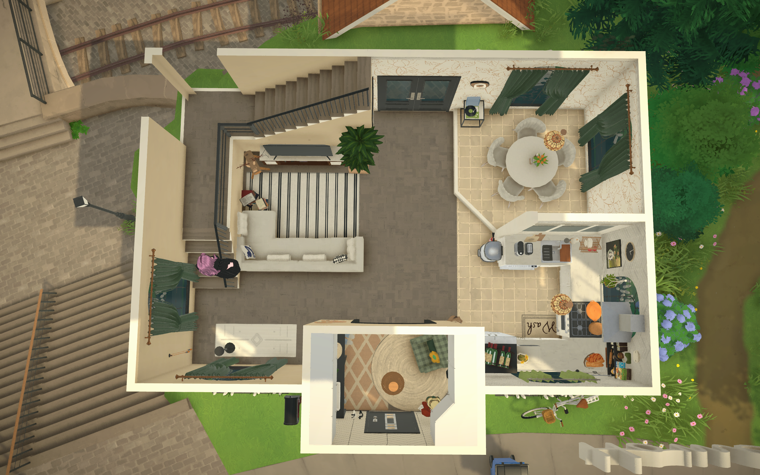 【SKYECHEN】Mordern-style  private villa   现代风私人别墅 image 3