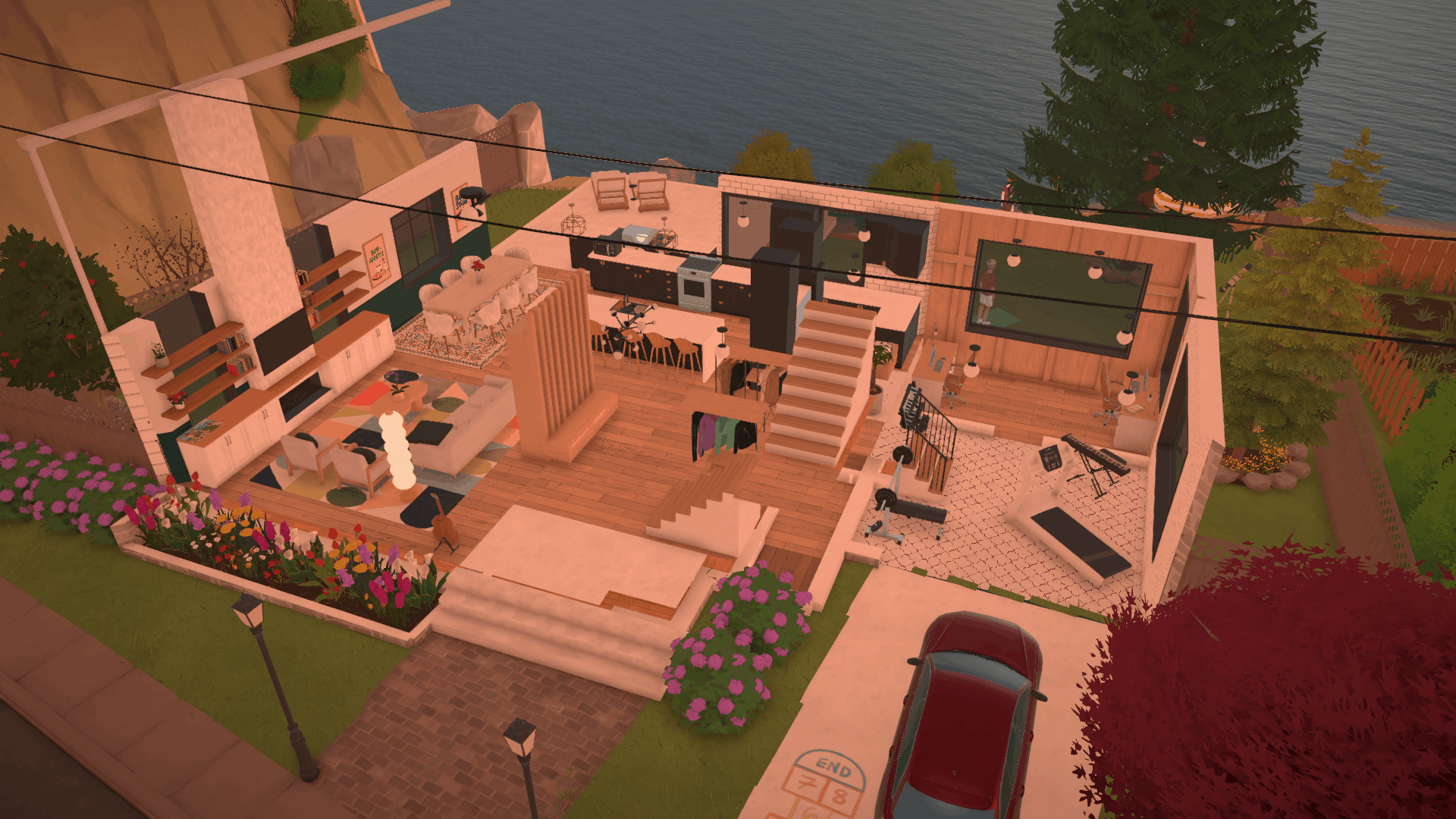 Contemporary Family Home image 6