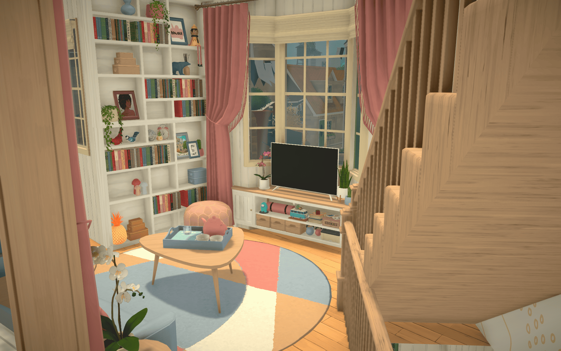 Parisian Loft image 11